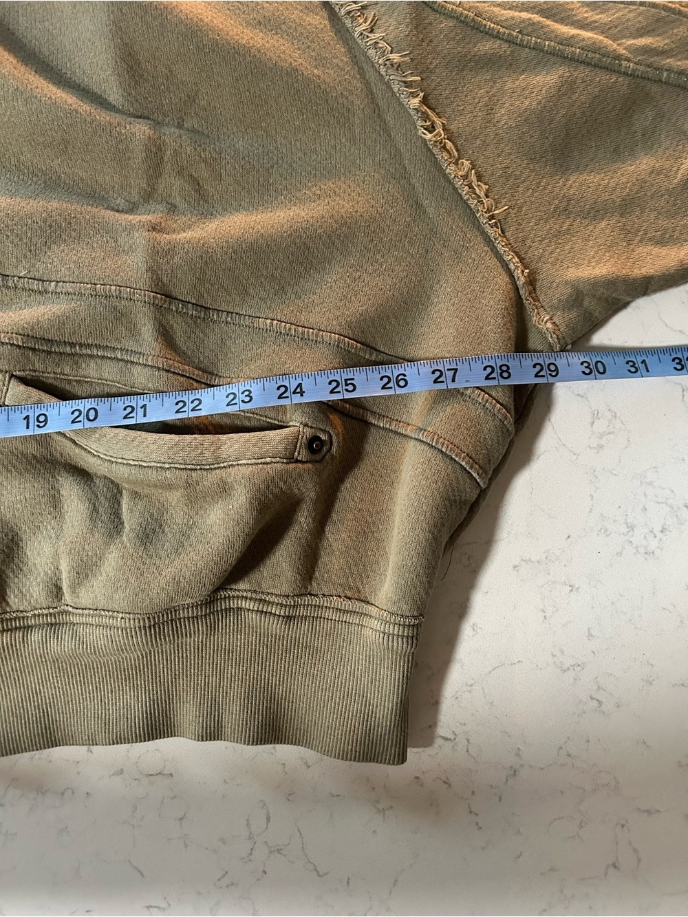 NWT Free People We The Free Thunder Cardi in Summer Pine - Picture 15 of 16